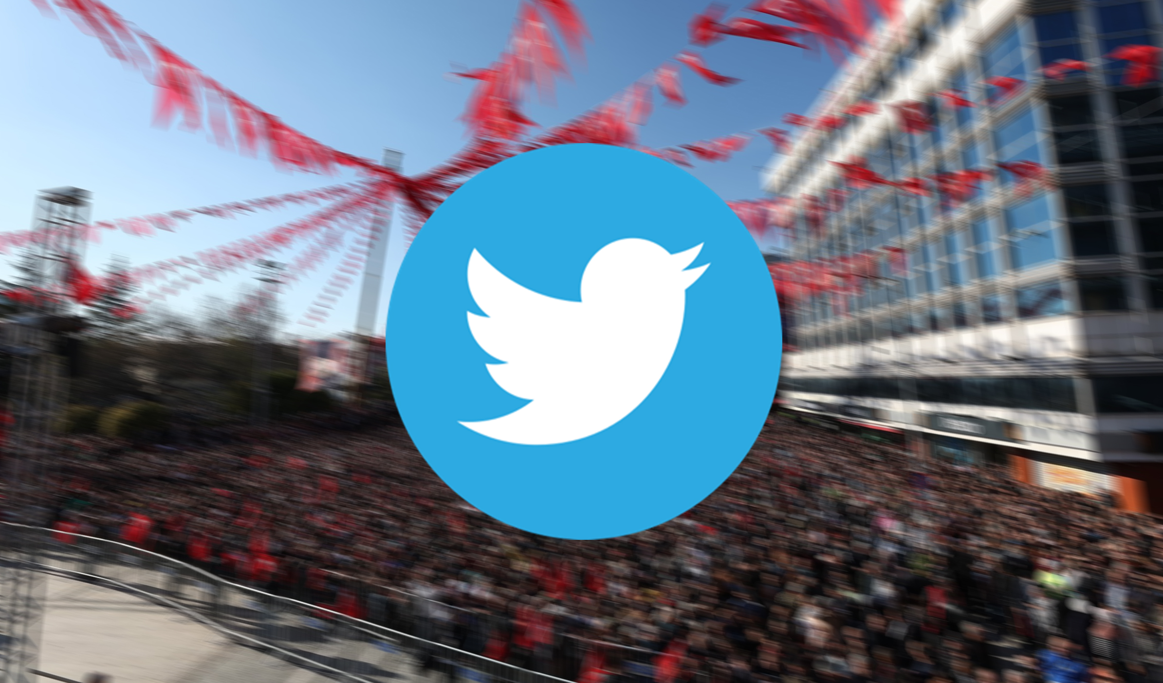 Uşak Twitter'da Birinci Sırayla Gündem Oldu