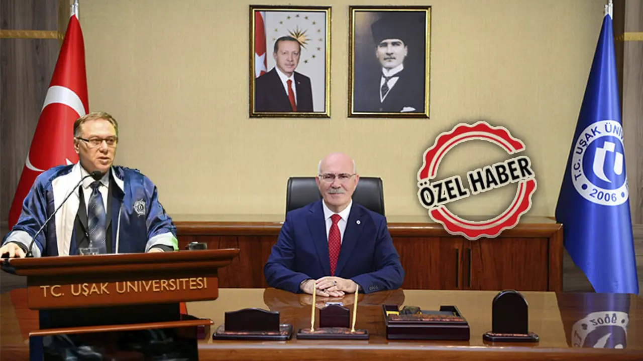 Rektör Savaş Giderayak Diş Fakültesi Dekanını Görevden Aldı