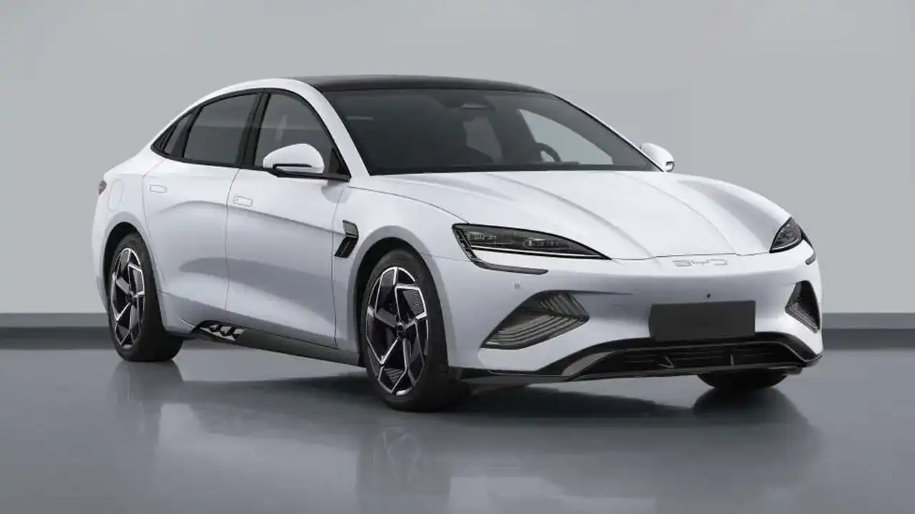 BYD, Türkiye'deki ilk SEALION 7 modelini sahibiyle buluşturdu