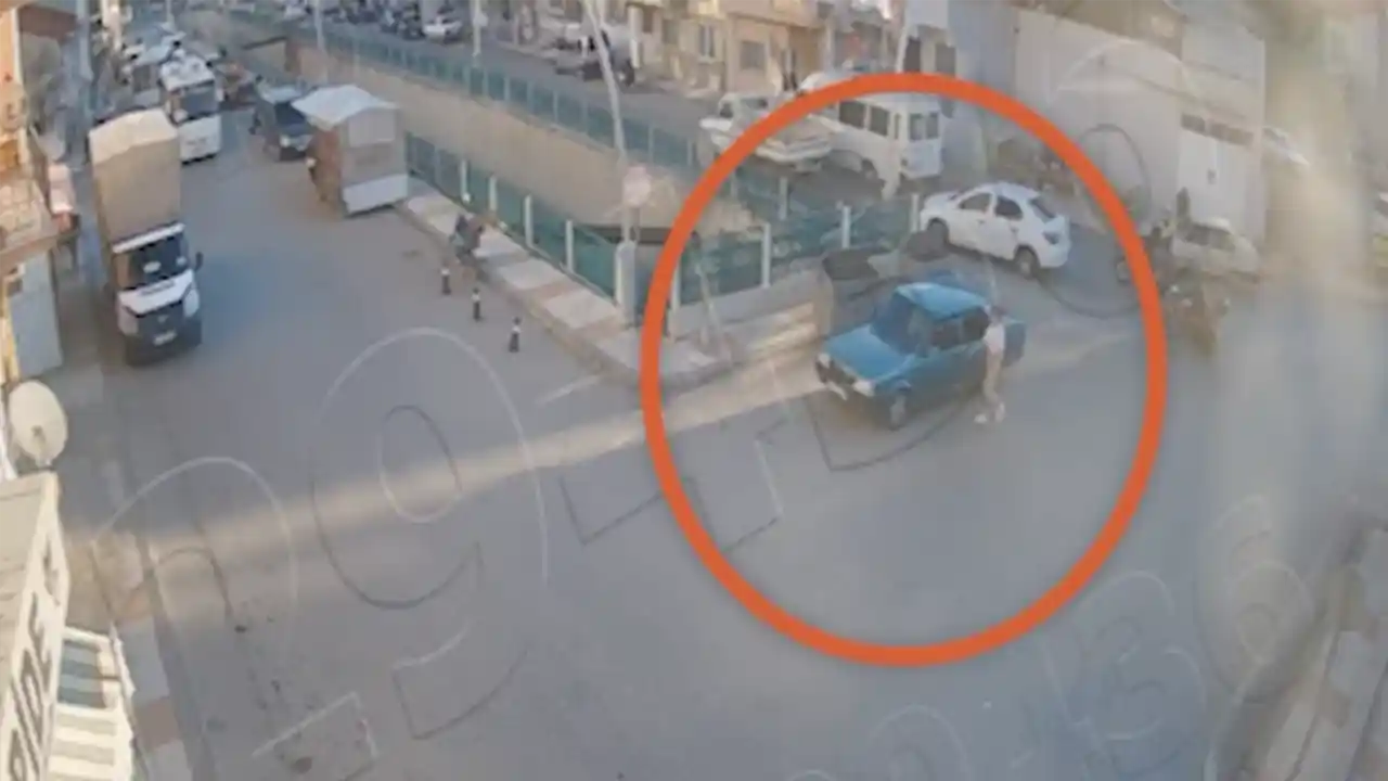 Uşak'ta Oto Hırsızı İki Kişiden Biri Tutuklandı!