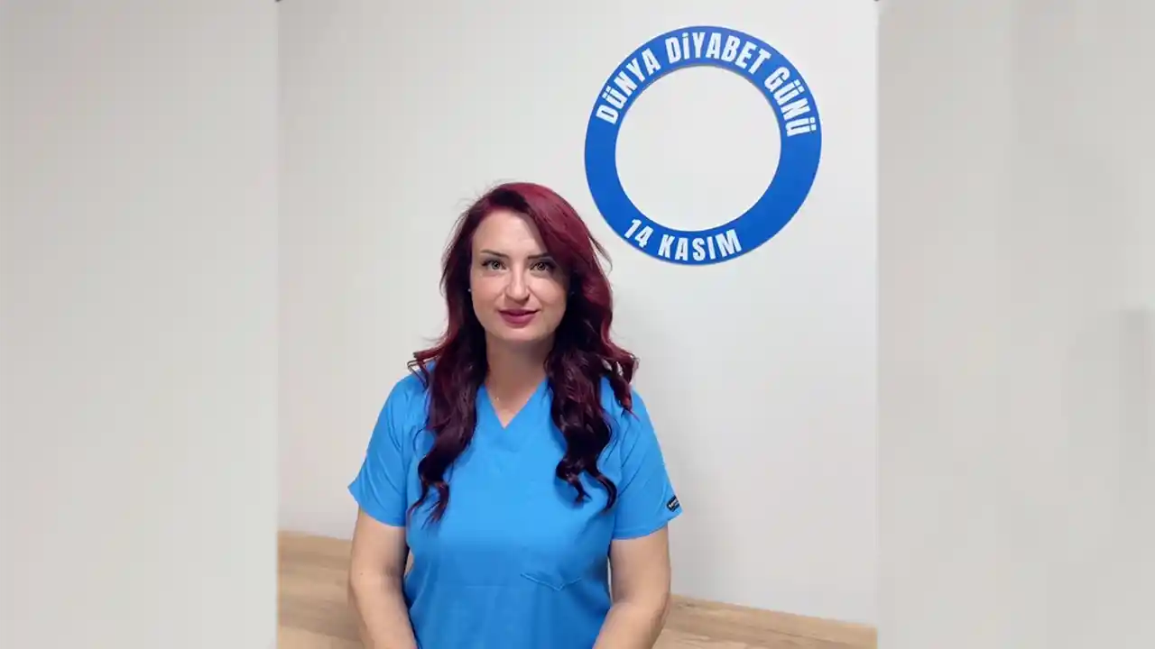 Uşak'ta Diyabet Uzmanından Hayati Tavsiyeler