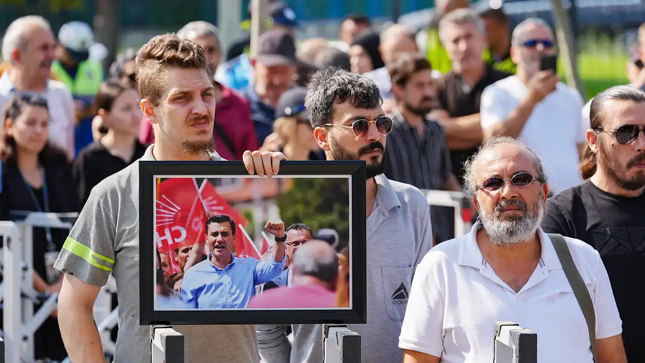 Ferdi Zeyrek'in elektrik akımına kapılarak ölümüne ilişkin iddianame kabul edildi
