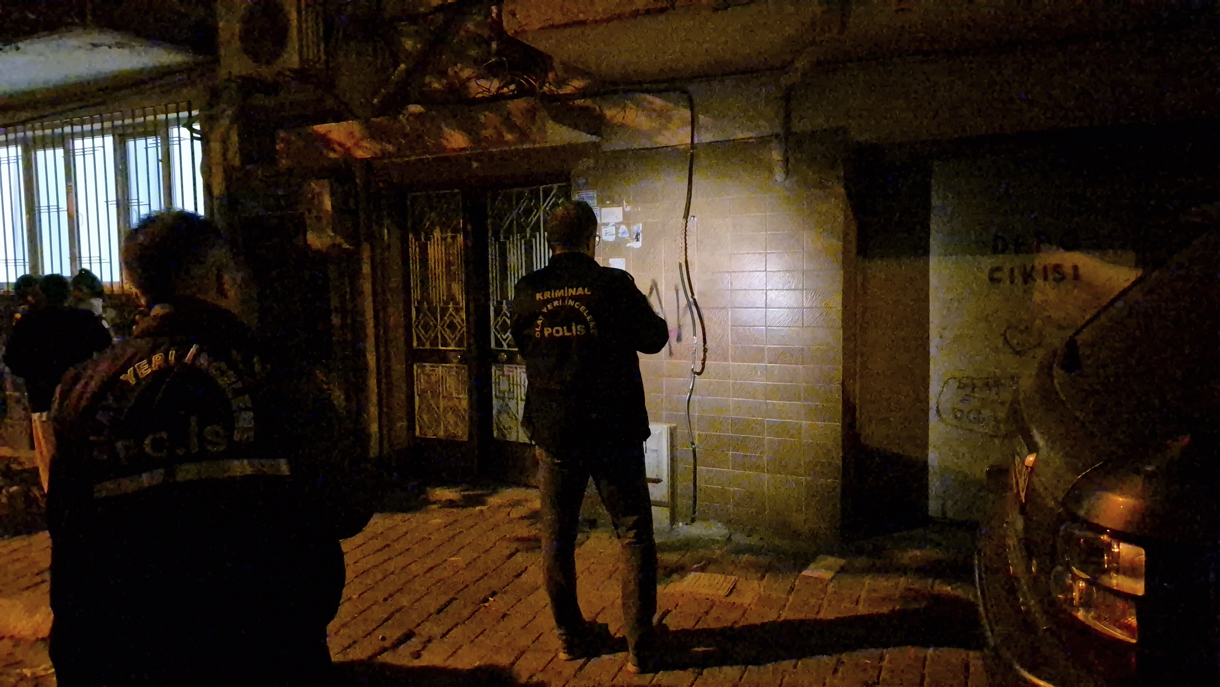 İşçinin elektrik akımına kapılarak ölümüne ilişkin 2 gözaltı