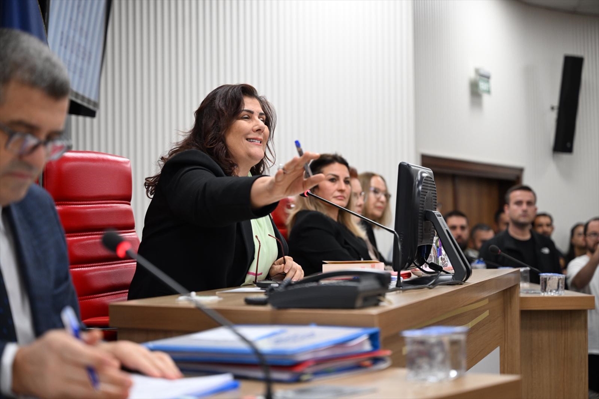 Aydın Büyükşehir Belediyesi'nin kasım ayı olağan meclis toplantısı yapıldı
