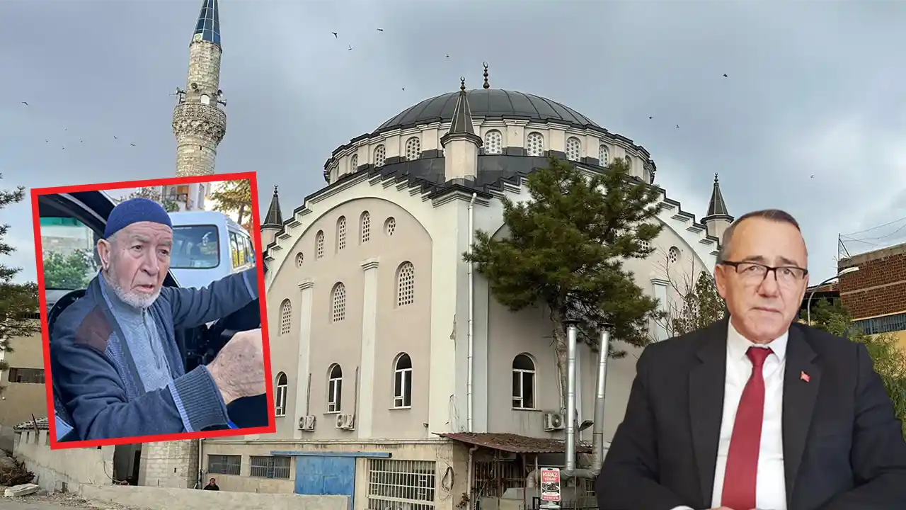 Eski Başkan Eryılmaz Tepkili; “Çanlı Camii ve Dükkanlarını Satamazsınız..!