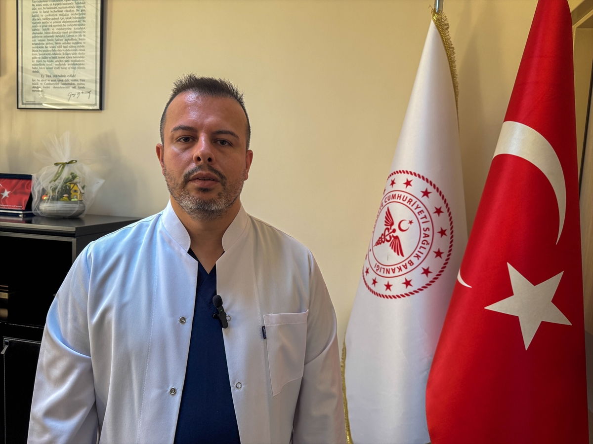 Uşak'ta kapalı yöntemle bel ve boyun fıtığı ameliyatlarına başlandı