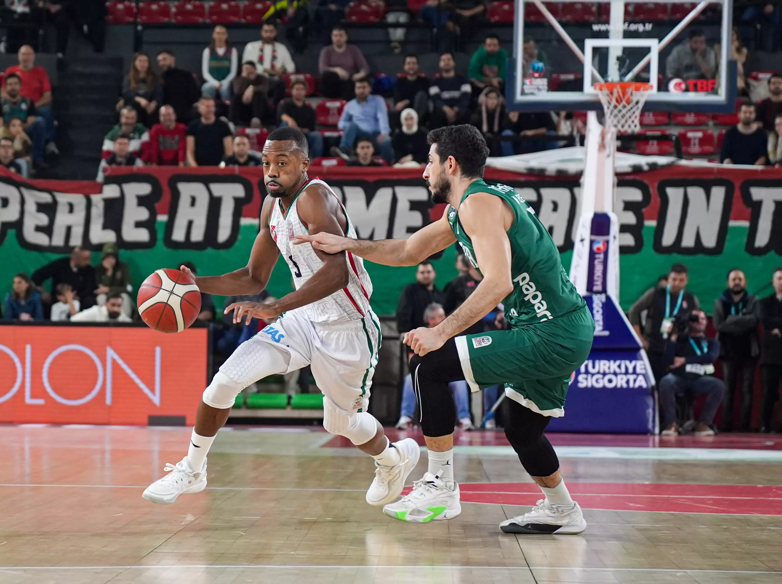 Karşıyaka Erkek Basketbol Takımı, kazanmayı unuttu