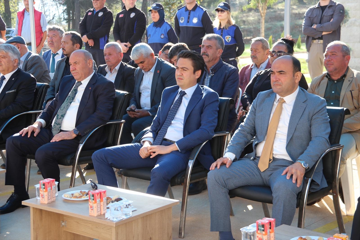 Muğla'da TOKİ konutları hak sahiplerine teslim edildi