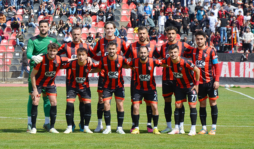 AFC Kablo Kanalları Uşakspor, 35’nci Haftayı Rahat Geçirecek