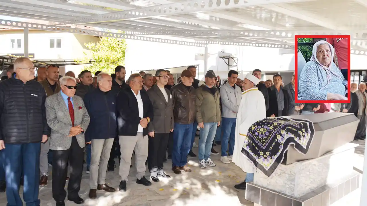 Döndü Başer Son Yolculuğuna Uğurlandı