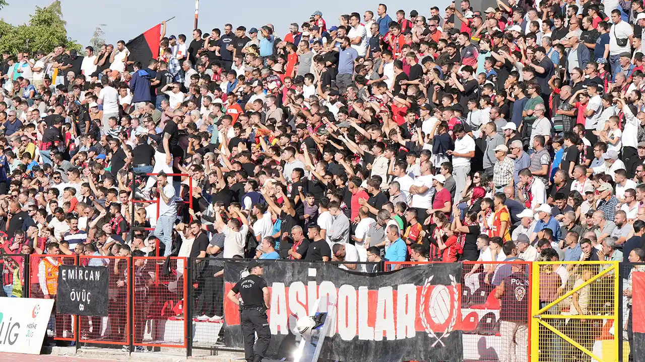 Uşakspor, Kütahyaspor Maçı Sonrası PFDK'ya Sevk Edildi