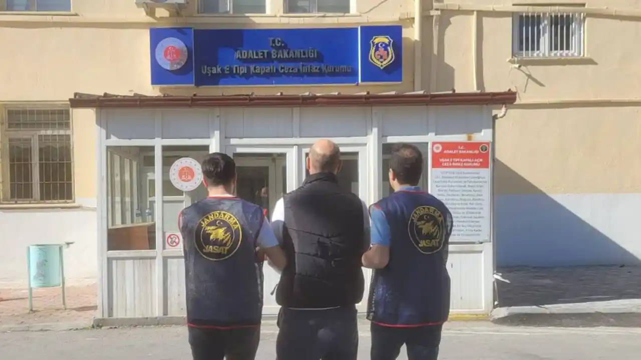 Uşak’ta Huzur Operasyonu: 51 Şahıs Adalete Teslim Edildi