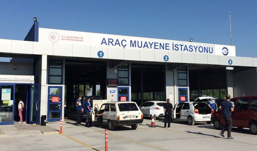 "Araç Muayenesinde Yeni Dönem"