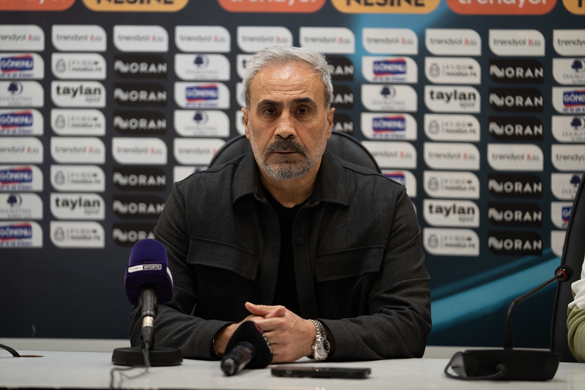 Manisa FK-Adana Demirspor maçının ardından