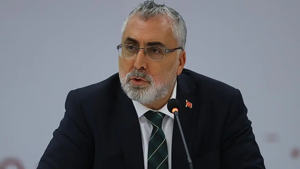 Çalışma ve Sosyal Güvenlik Bakanı Işıkhan'dan asgari ücret açıklaması