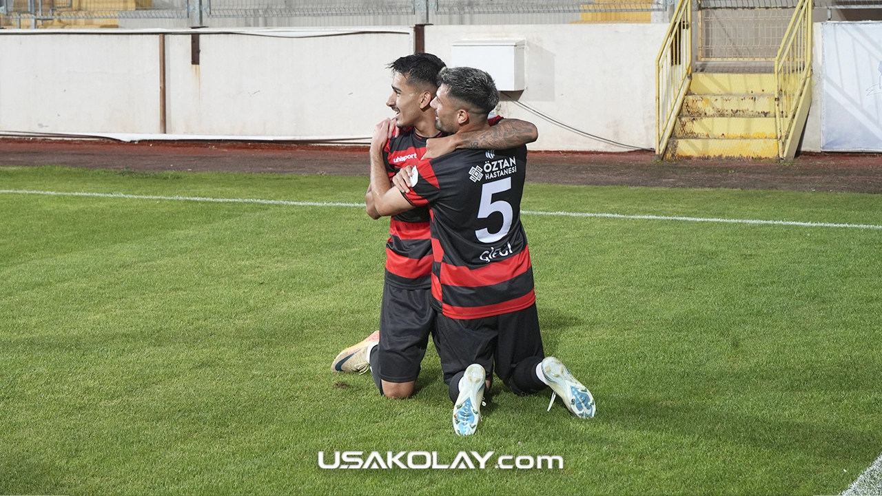 FOTO GALERİ: Afyonspor 0-4 Uşakspor
