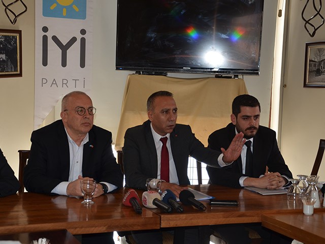 Muhammed Gür Hakkındaki İddalara Yanıt Verdi