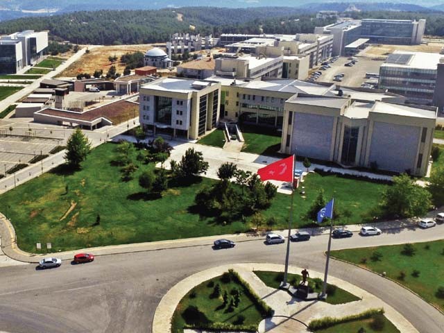 Uşak Üniversitesi