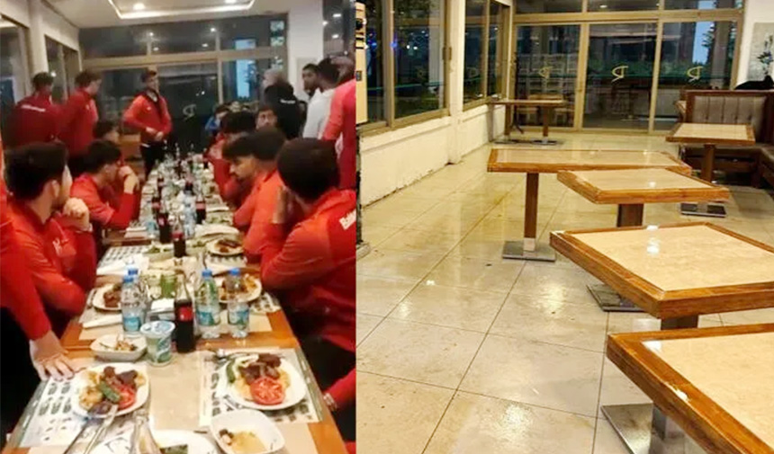 Balıkesirspor Kafilesi Kaybettiği Maçın Dönüşünde Saldırıya Uğradı