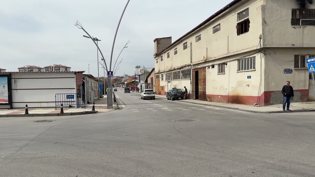 Uşak'ta Ters Yön Çilesi