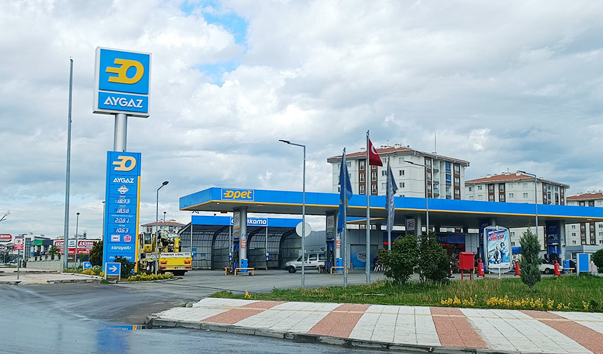 Motorine Büyük İndirim!