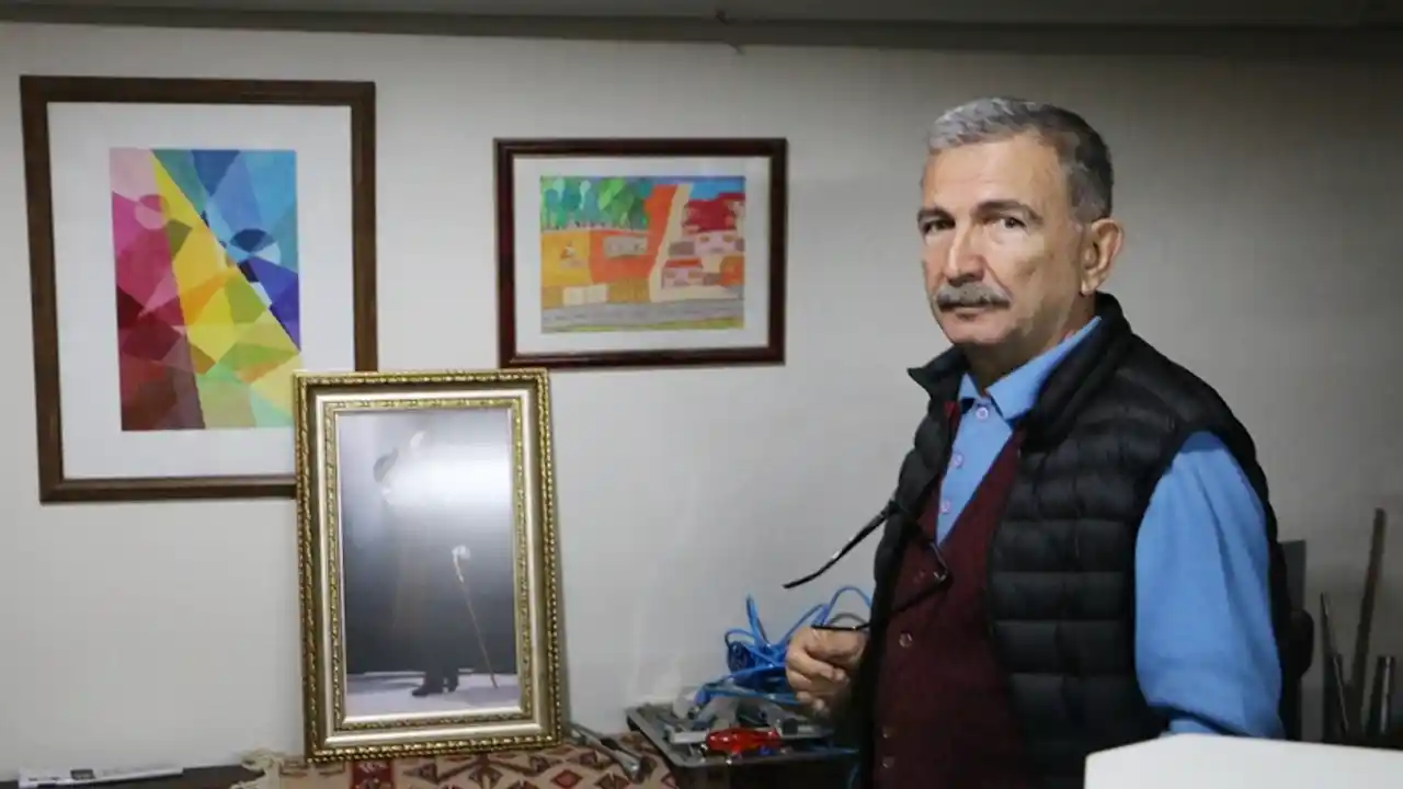Emekli Öğretmen, Öğretmenler Gününde Hayatını Kaybetti