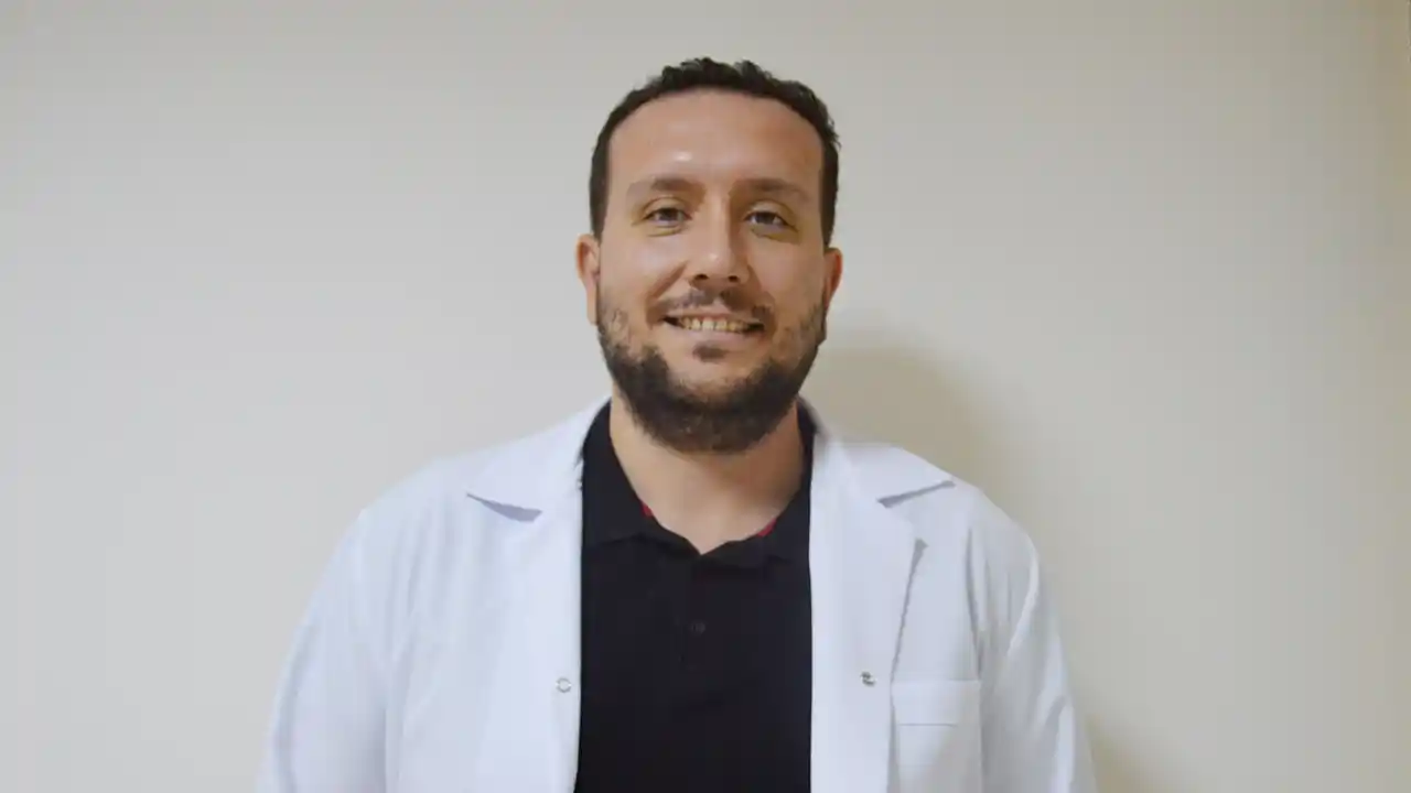 Uzm. Dr. Emre Bulgurlu Görevine Başladı