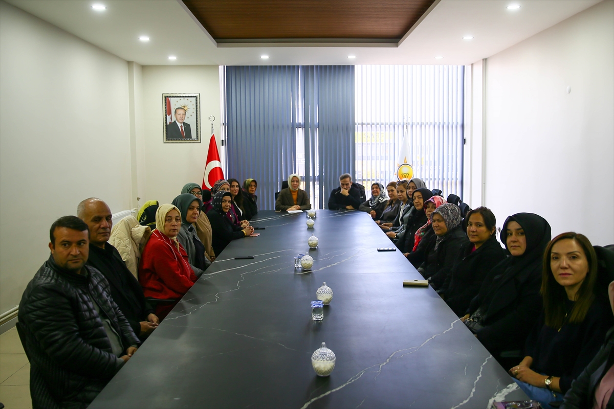 Sabancı: “Kadınların Güçlenmesi Şiddetin En Büyük Önleyicisidir”
