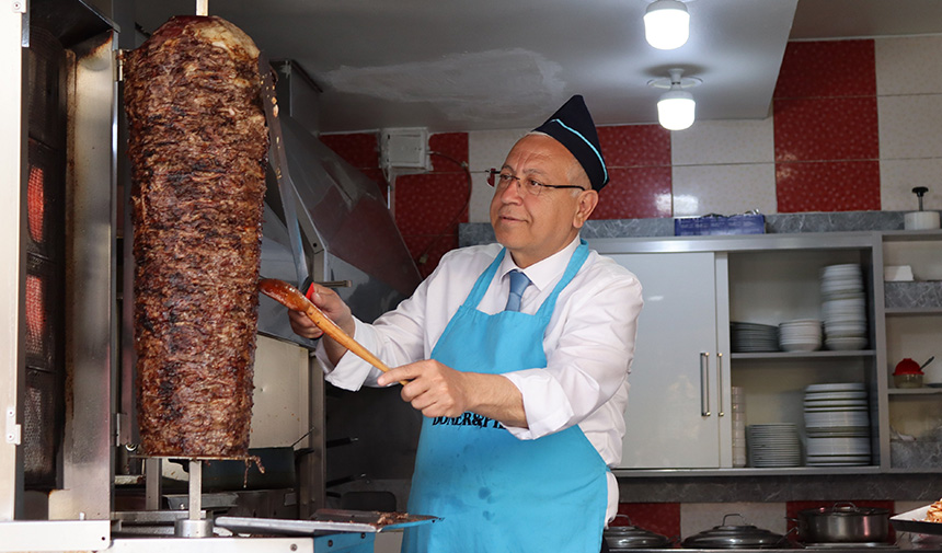 Dönerler Milletvekili Adayından