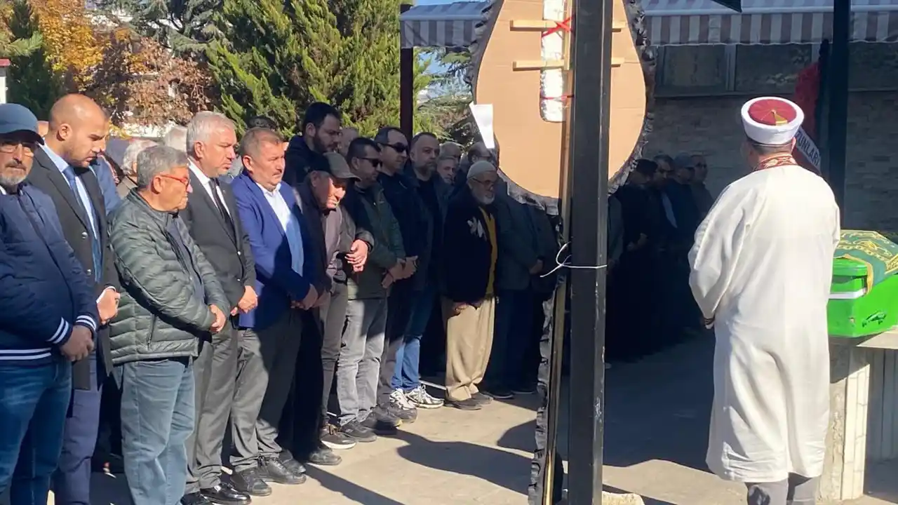 Mehmet Yetim Son Yolculuğuna Uğurlandı