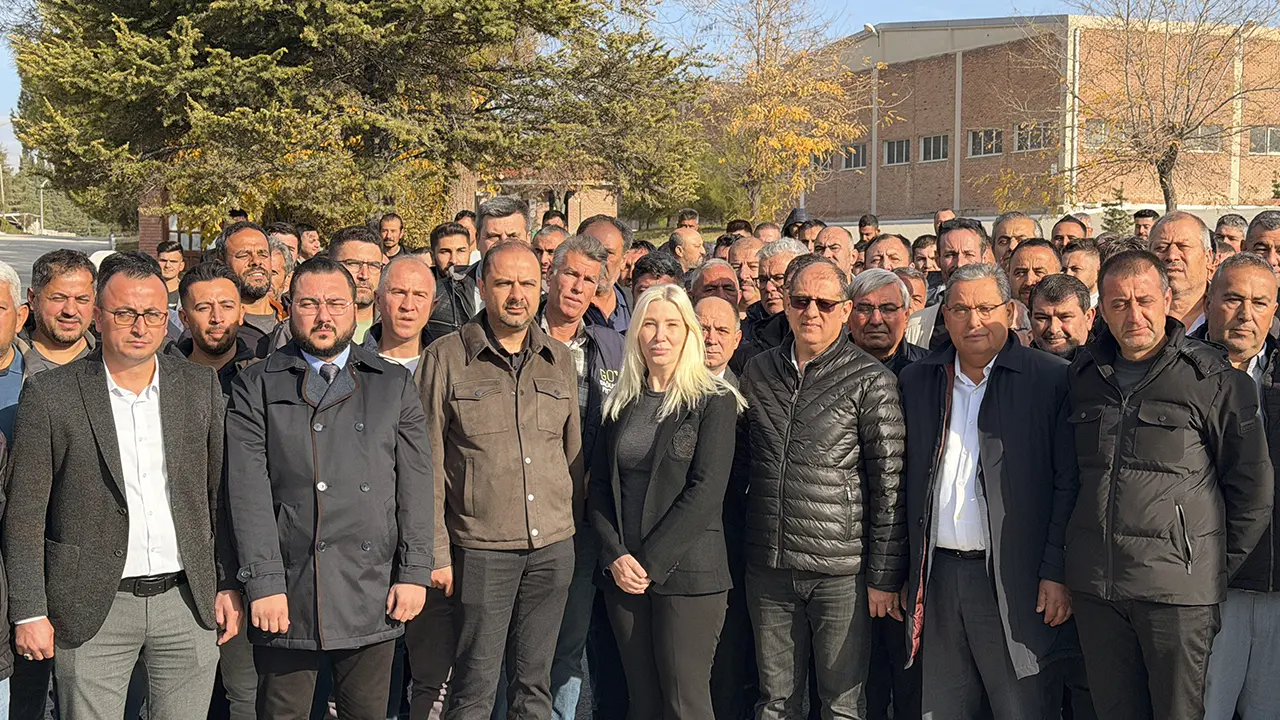 UOSB Doğalgazı Açmıyor, 35 Yıllık Hitit Seramik Çalışamıyor