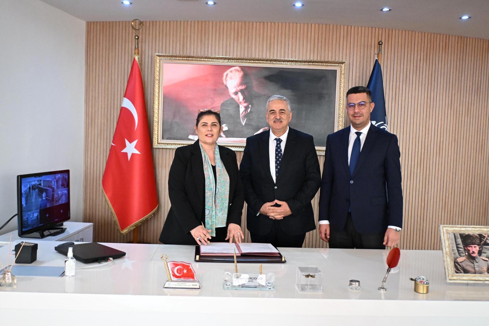 Aydın'da hayvanlar için doğal yaşam alanı yapılacak