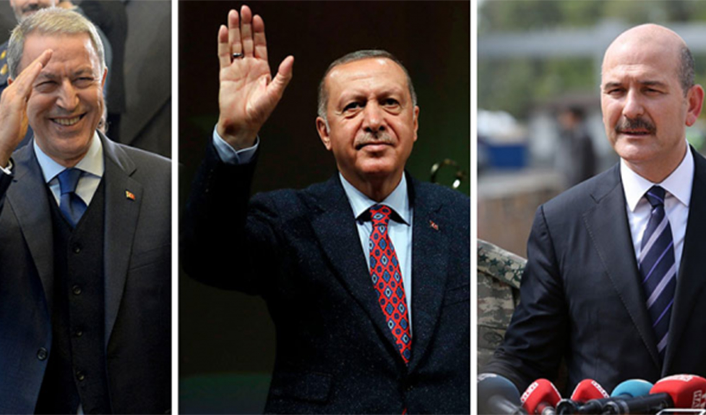 AK Parti Uşak İl Başkanlığı Son Çareyi Hulusi Akar'da Buldu