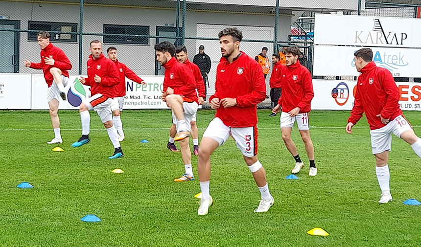 Uşakspor, Zonguldak Kömürspor’a Konuk Oluyor