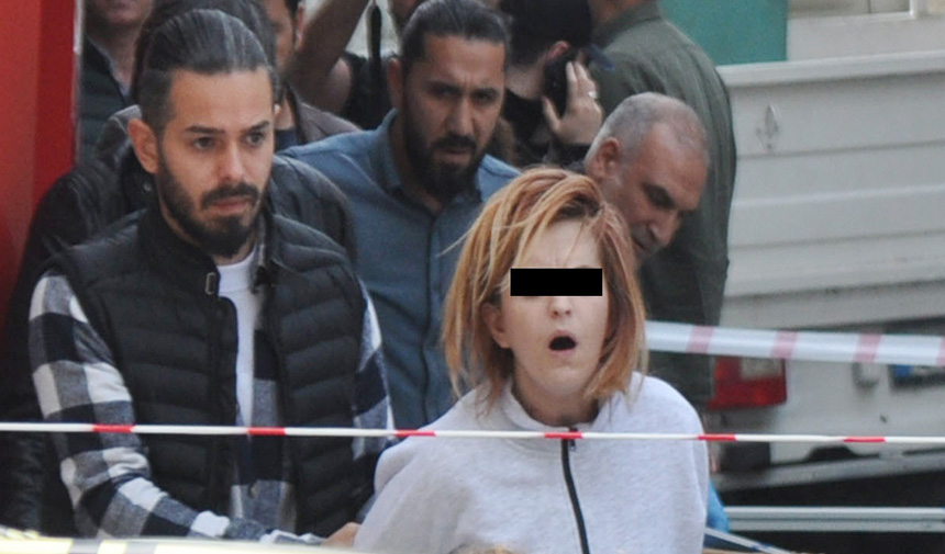 2 Aylık Bebeğini 6. Kattan Atarak Öldüren Annenin Tedavisi Sürüyor