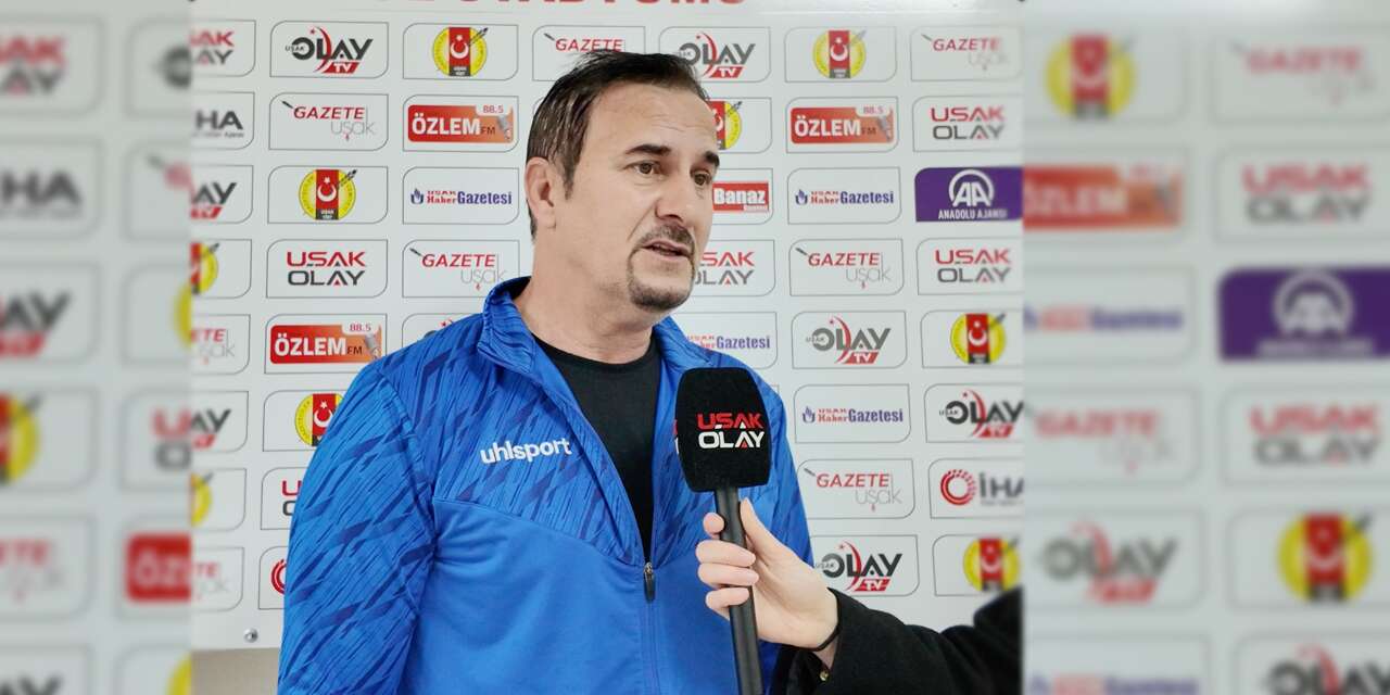 Ergün Penbe: “Kadromuz zaten yeterli değildi, cezalarla daha da zorlaştı”