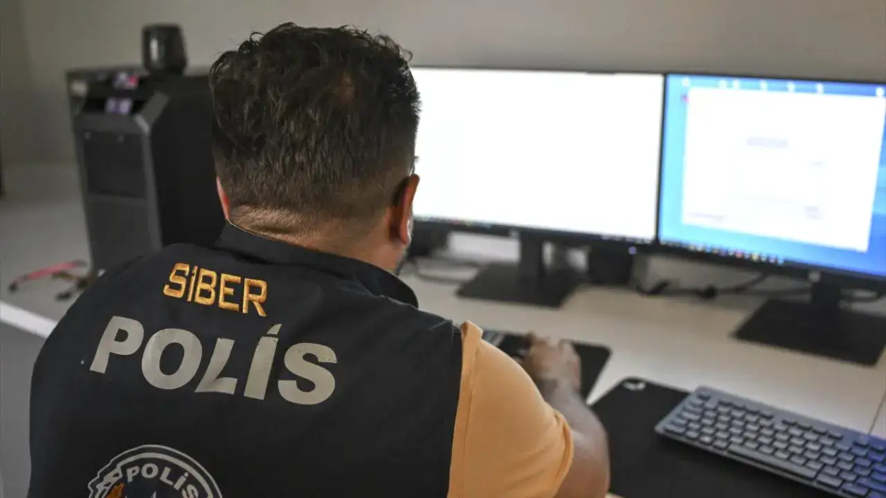 Uşak Dahil 64 İlde Siber Operasyon: 319 Tutuklama