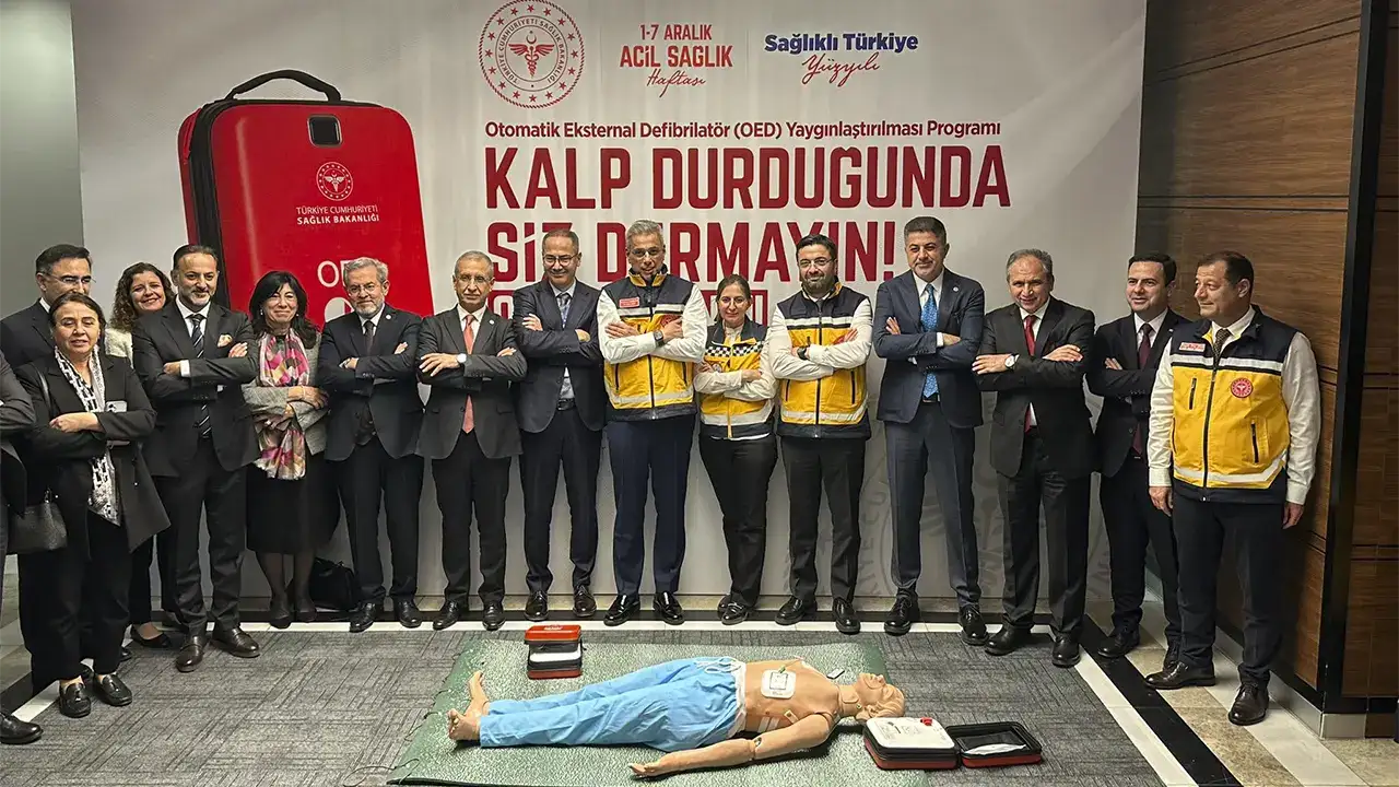 İsmail Güneş OED Yaygınlaştırma Programına Katıldı