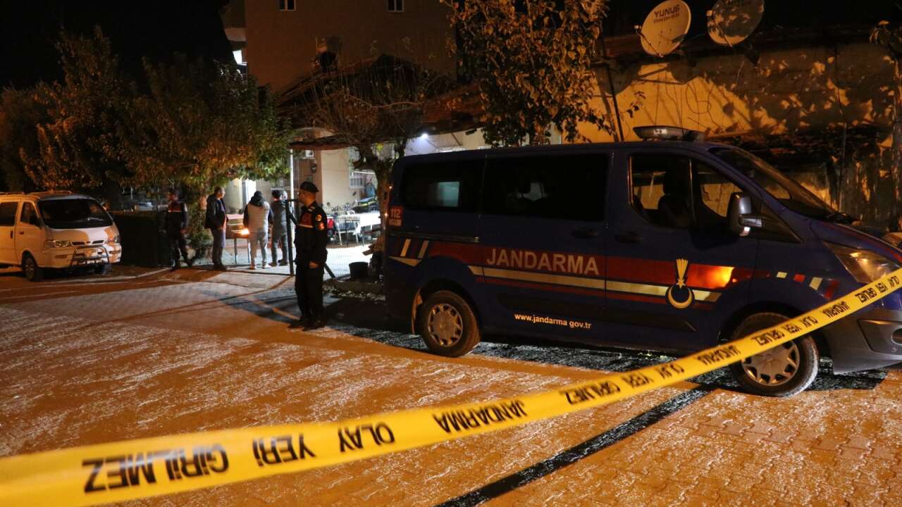 Tüfekle oynarken kazara arkadaşını öldüren çocuk gözaltına alındı