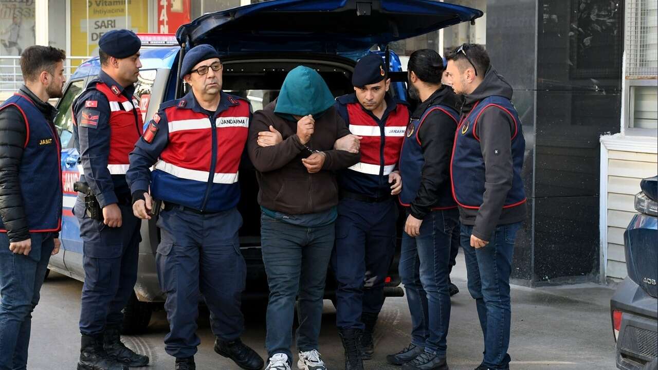 Manisa'da firari hükümlü yakalandı
