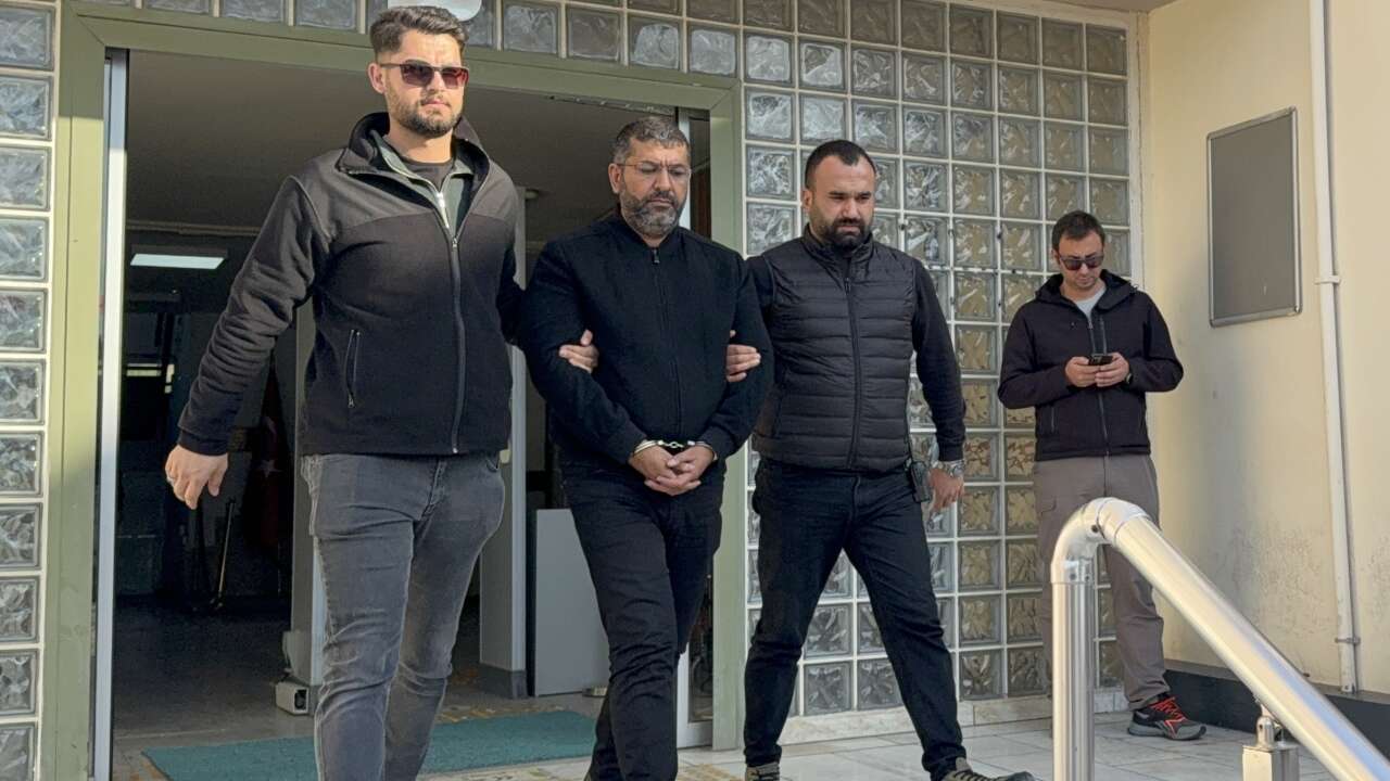 Aydın'da bir kişiyi silahla yaralayan şüpheli tutuklandı
