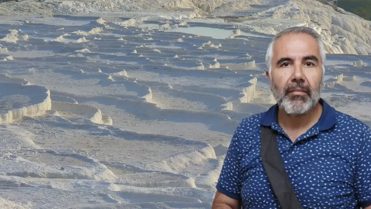 Uşak’taki Madencilik Pamukkale’yi Kurutuyor