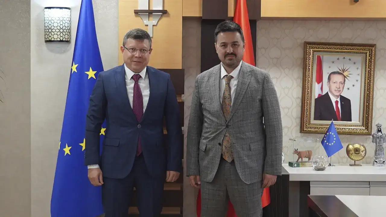 Uşak’ta 4 İlçesine TPDK'dan Milyonluk Fon Desteği