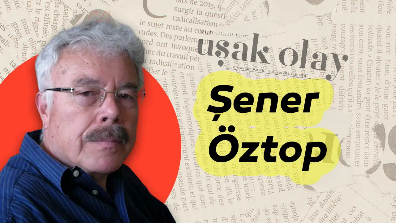 Sanat görerek, düşünerek yaşanır, iz bırakarak ölünür