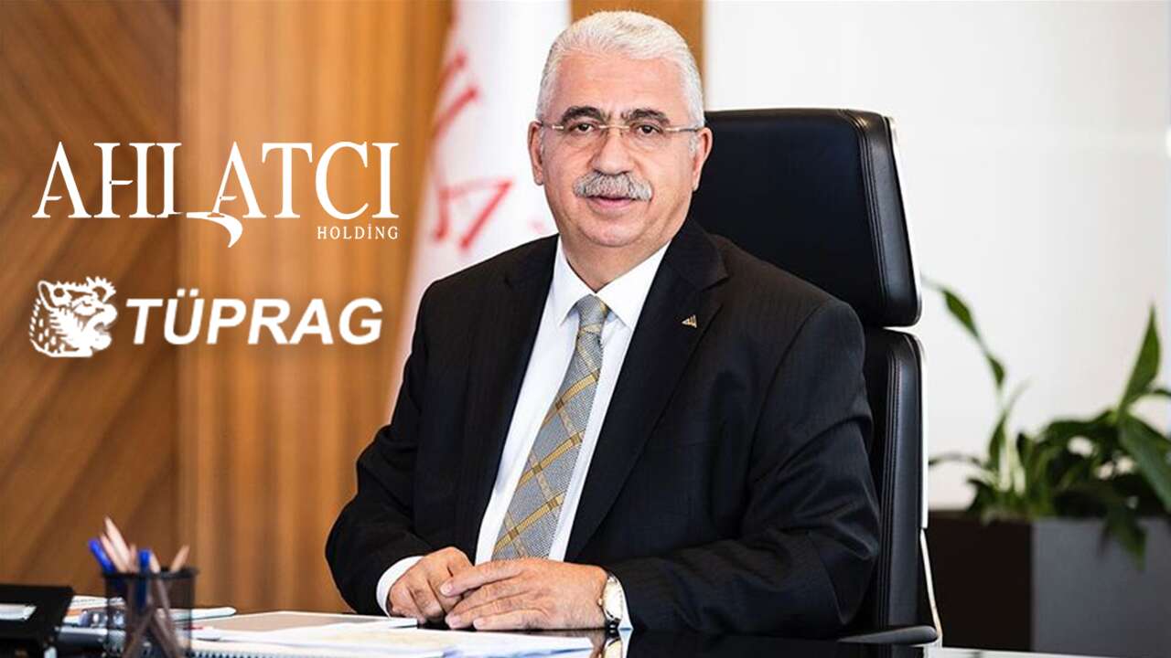 TÜPRAG'ın Devrettiği Maden Sahasında 927 Bin Ons Altın Bulundu