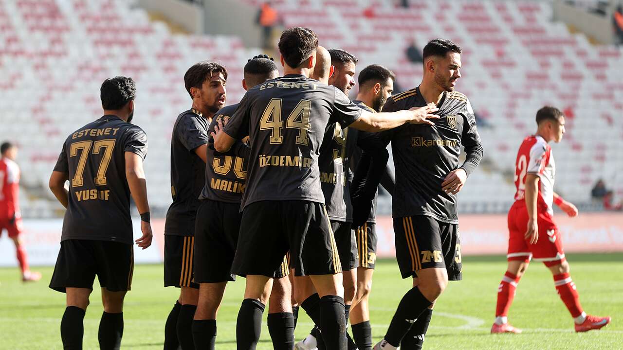 Aliağa Futbol, Ziraat Türkiye Kupası'nda ilk kez gruplara kaldı