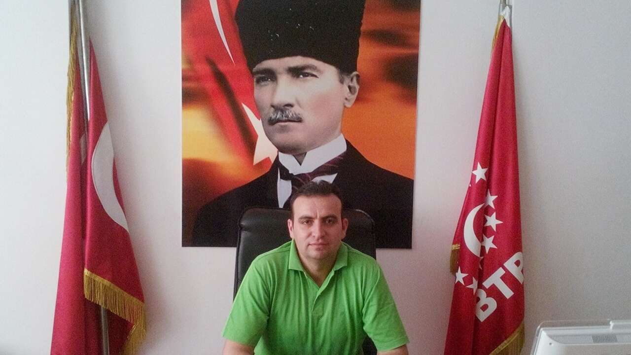 Halil İbrahim Çakın’dan Ankara’daki Kongre İçin Çağrı
