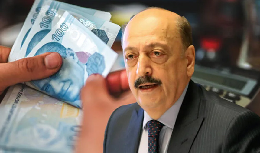 Bakan Açıkladı, "EYT, Asgari ücret ve Emekli Maaşı"