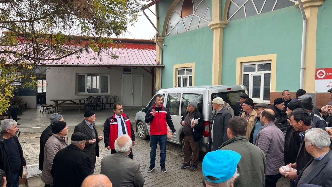 Üretici Buluşmalarında Bu Haftanın Gündemi Paylaşıldı