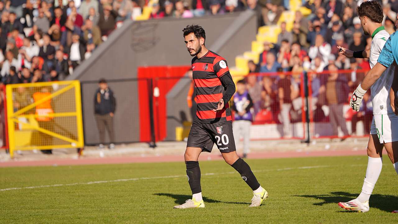 Uşakspor’a Alanya Şoku! Mağlubiyet Serisi Sürüyor